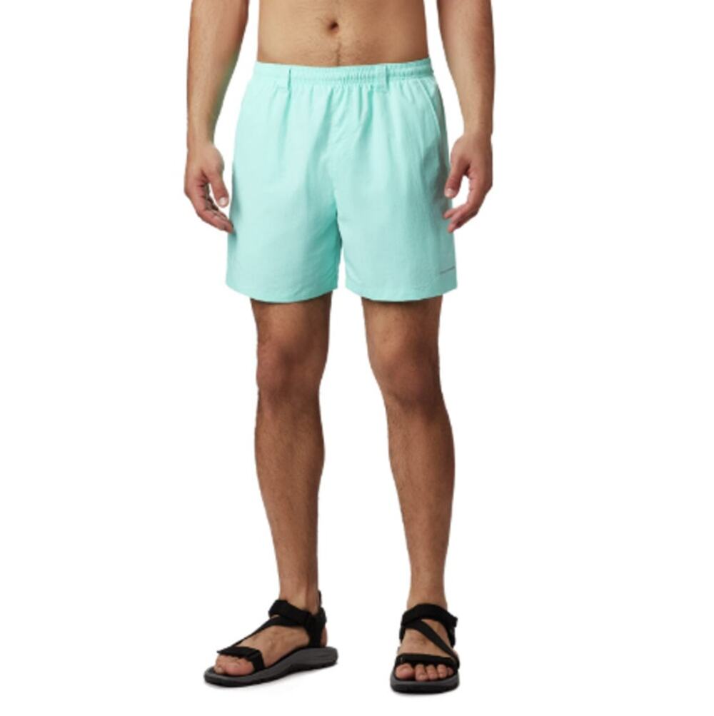 New Columbia Men's Gulf Stream Backcast Iii Water Swim Shorts Size S